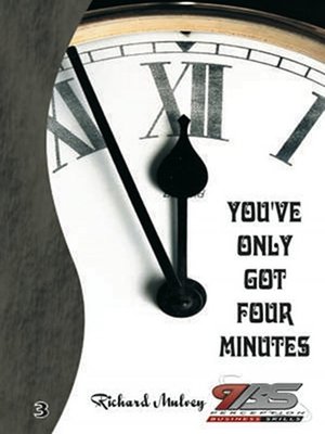 cover image of You've Only Got 4 Minutes